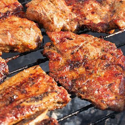 BIO BBQ LUXE CREATIVE