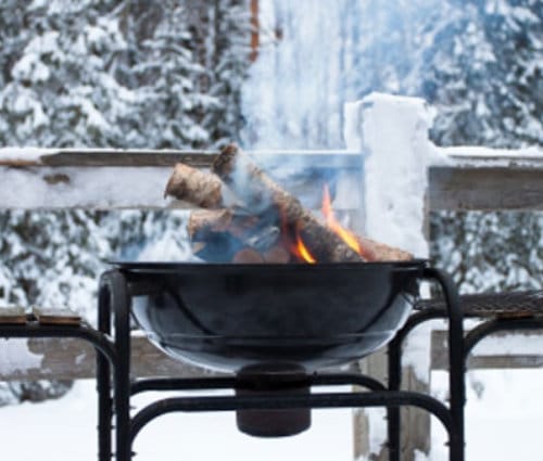 BBQ WINTER