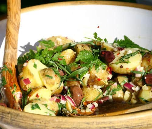 SALADE - SAUZEN - PAKKETTEN