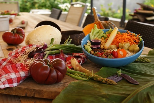 Je bekijkt nu Vegetarische opties voor een geslaagde BBQ